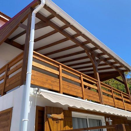 Haut De Villa Taalia Terre-De-Haut Luaran gambar