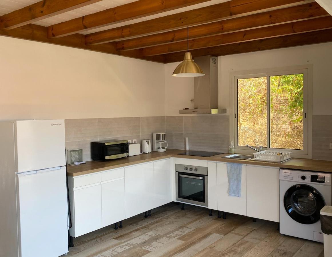 Haut De Villa Taalia Terre-De-Haut Luaran gambar