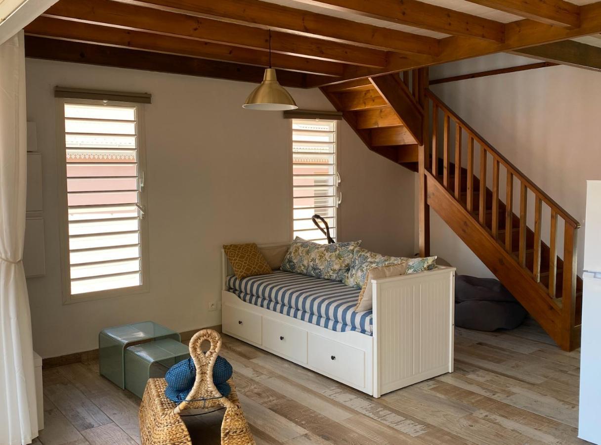 Haut De Villa Taalia Terre-De-Haut Luaran gambar