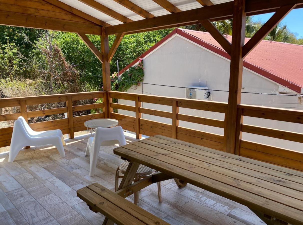 Haut De Villa Taalia Terre-De-Haut Luaran gambar