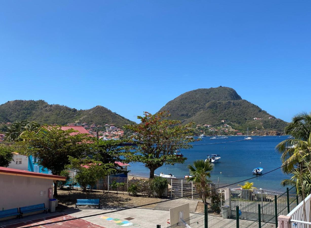 Haut De Villa Taalia Terre-De-Haut Luaran gambar