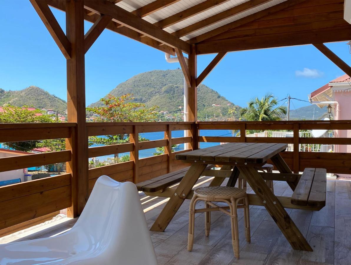 Haut De Villa Taalia Terre-De-Haut Luaran gambar
