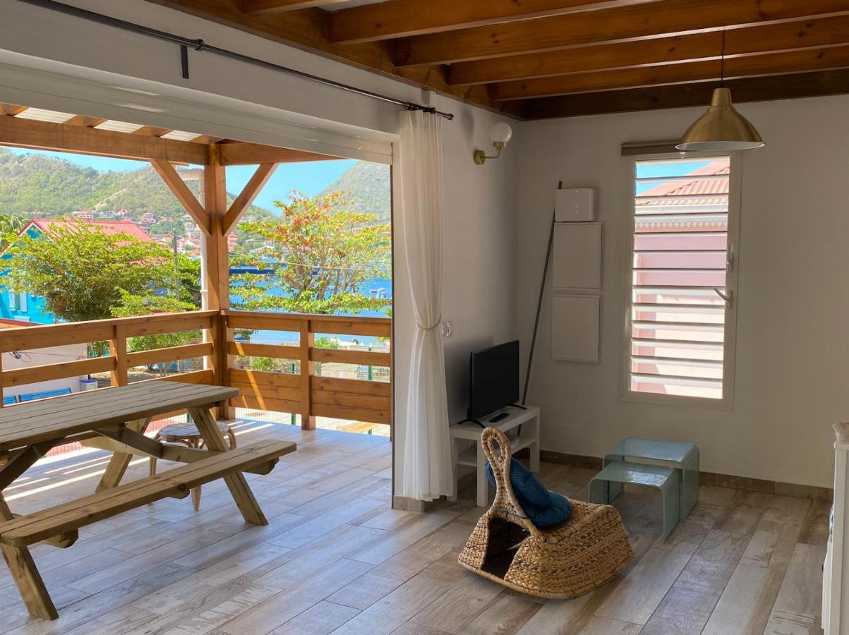 Haut De Villa Taalia Terre-De-Haut Luaran gambar